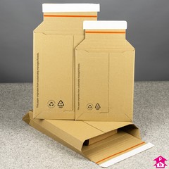 Cardboard Mailers