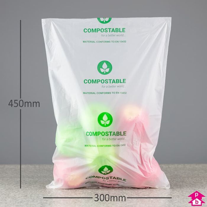 Compostable Bags & Film