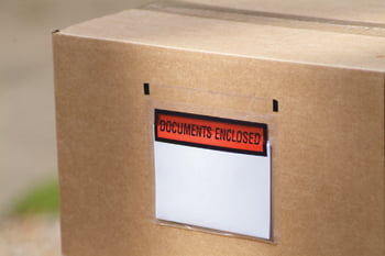Document Enclosed Wallets