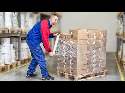 Stretch Wrap Film